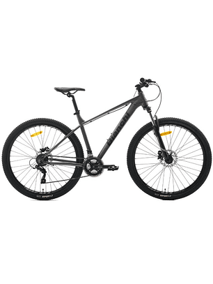 Bianchi Stone Mountain 29 SX R9.1 – Bicicleta MTB Gris Metálico 1x9
