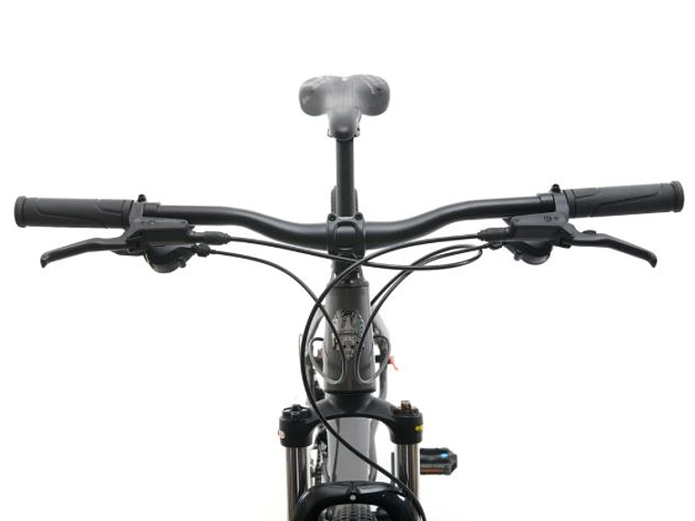 Bianchi Stone Mountain 29 SX R9.1 – Bicicleta MTB Gris Metálico 1x9 3