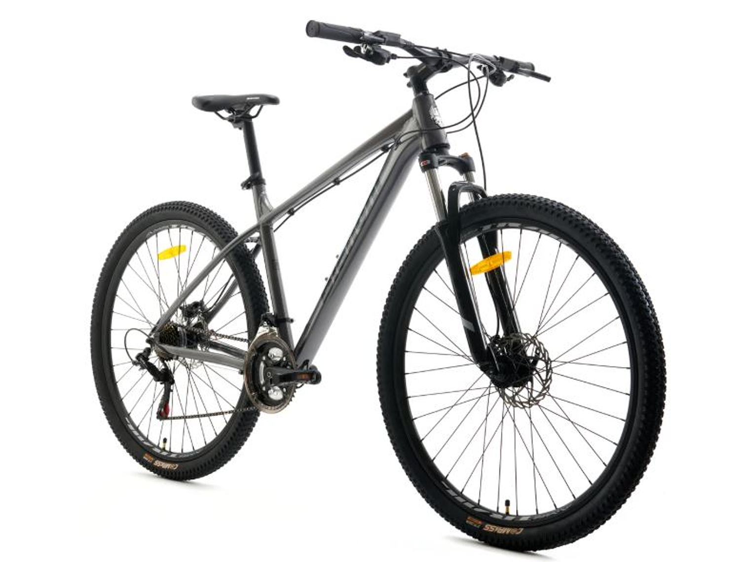 Bianchi Stone Mountain 29 SX R9.1 – Bicicleta MTB Gris Metálico 1x9 2