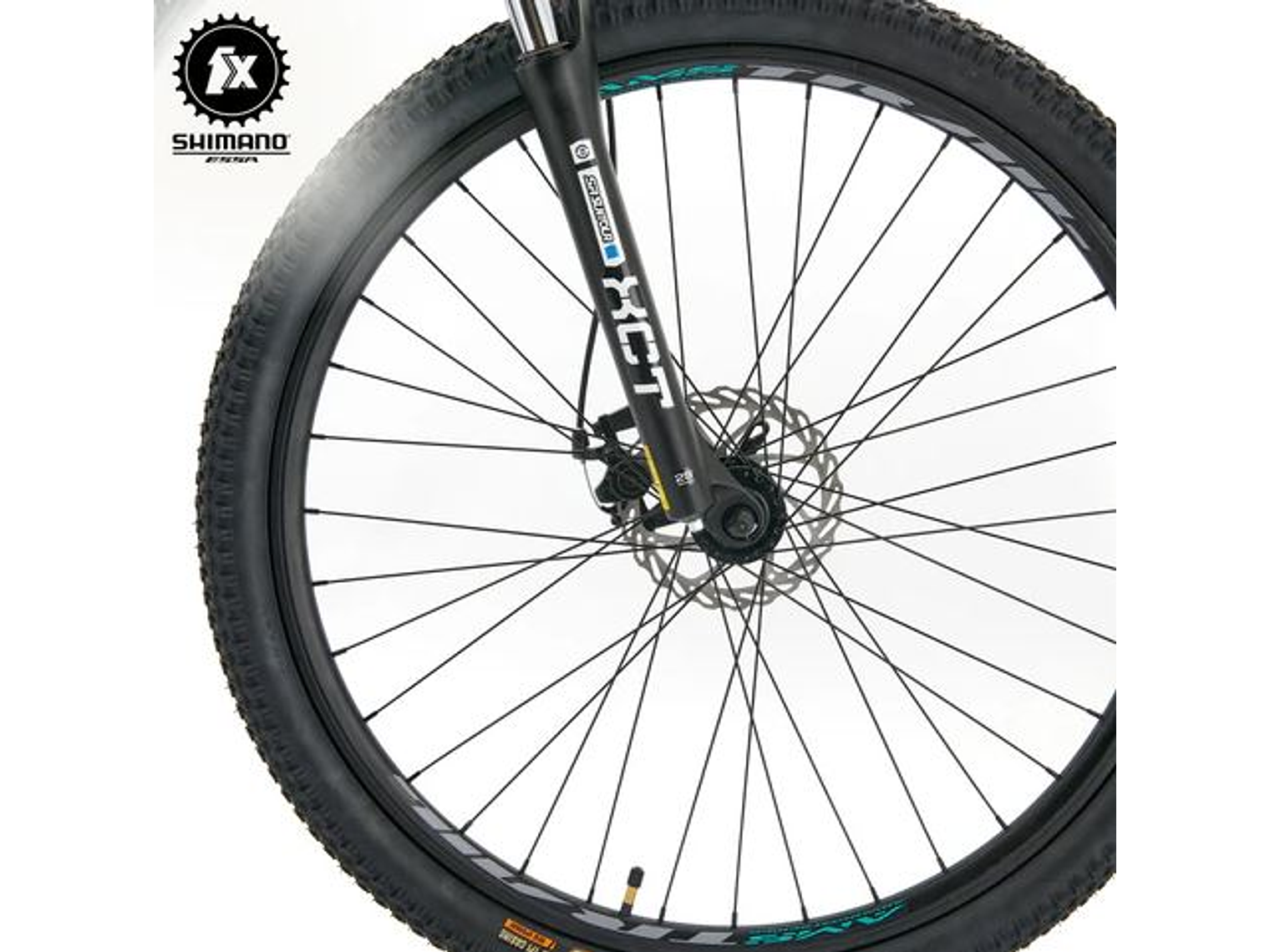 Bianchi Aggressor 29 SX ESSA – Bicicleta MTB Verde 1x8 4