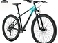 Bianchi Aggressor 29 SX ESSA – Bicicleta MTB Verde 1x8 - Miniatura 2