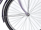 Bianchi Street 26 Lady – Bicicleta Urbana Lila Claro - Miniatura 5