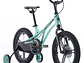 Bianchi MTB PRO-16 – Bicicleta Infantil Celeste Bianchi Magnesio - Miniatura 2