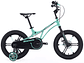 Bianchi MTB PRO-16 – Bicicleta Infantil Celeste Bianchi Magnesio - Miniatura 1