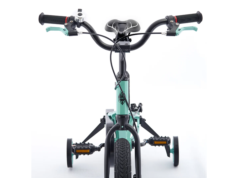 Bianchi MTB PRO-16 – Bicicleta Infantil Celeste Bianchi Magnesio 3