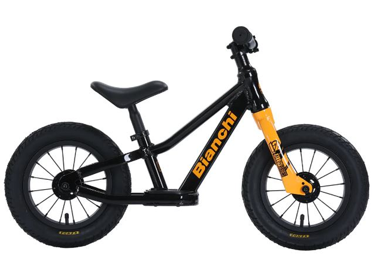 Bianchi Alloy 12 – Bicicleta Infantil Negra Rodado 12 2