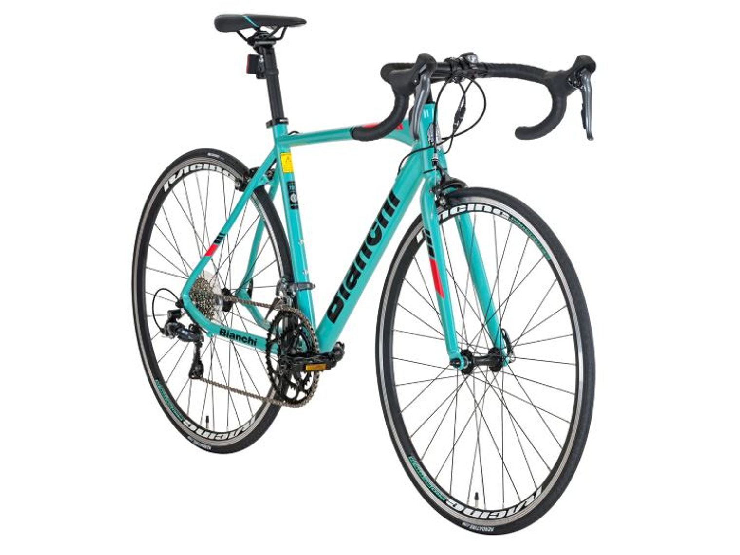 Bianchi Corsa SS – Bicicleta Urbana Celeste Bianchi 2