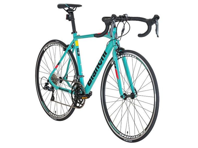 Bianchi Corsa SS – Bicicleta Urbana Celeste Bianchi 2