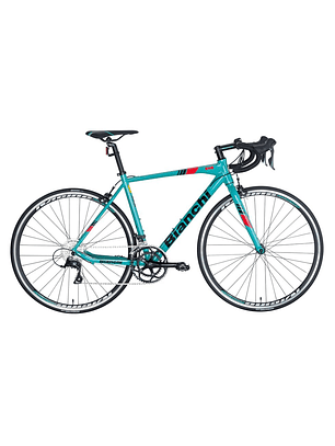 Bianchi Corsa SS – Bicicleta Urbana Celeste Bianchi