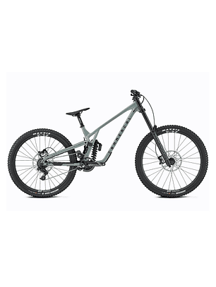 Bicicleta Commencal Supreme DH V5 Ride 2026 Pyrite Grey