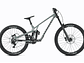 Bicicleta Commencal Supreme DH V5 Ride 2026 Pyrite Grey - Miniatura 1