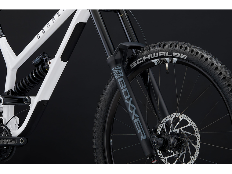 Bicicleta Commencal FRS Park 2025 Pure White 6