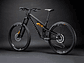 Bicicleta Commencal Meta V5 Öhlins Edition Glittery Black - Miniatura 3