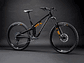 Bicicleta Commencal Meta V5 Öhlins Edition Glittery Black - Miniatura 5