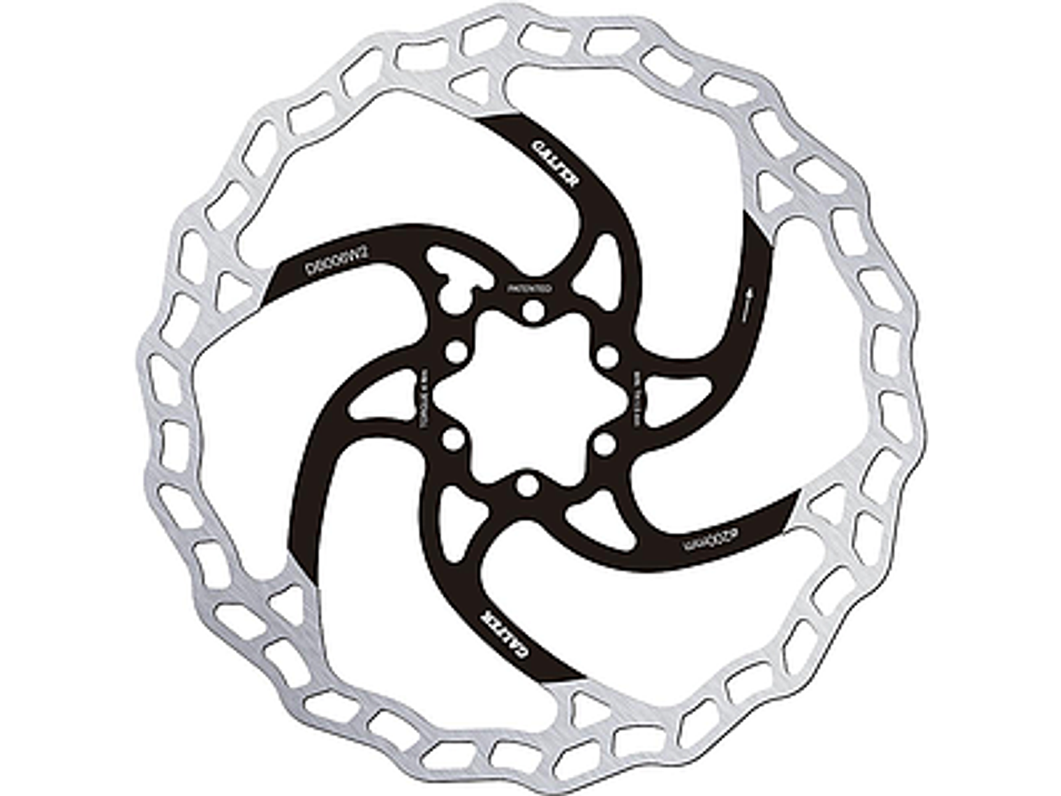 Disco de Freno Galfer Wave 200 mm 1