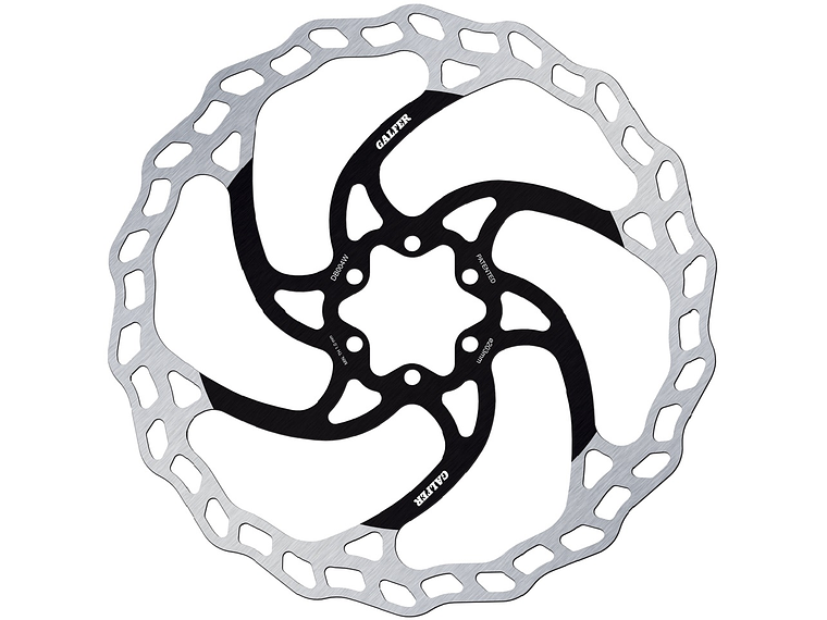 Disco de Freno Galfer Disc Wave 180 mm 1