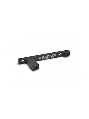 Adaptador Galfer Post Mount +20 mm para Frenos de Disco