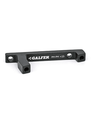Adaptador Galfer Post Mount +23 mm para Disco de Freno