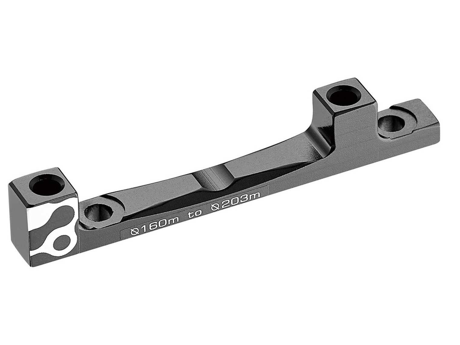 Adaptador Fouriers Post Mount PM160 a PM203 1