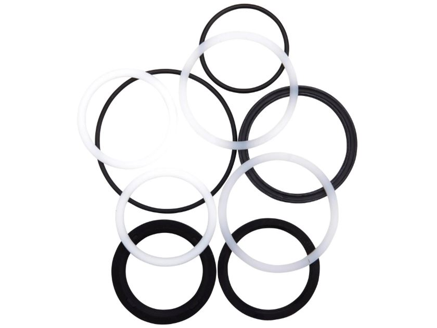 Kit de Retenes de Aire Fox Float y DPX2 1