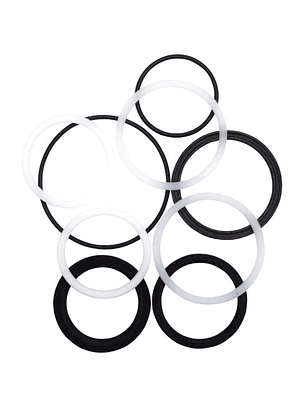 Kit de Retenes de Aire Fox Float y DPX2