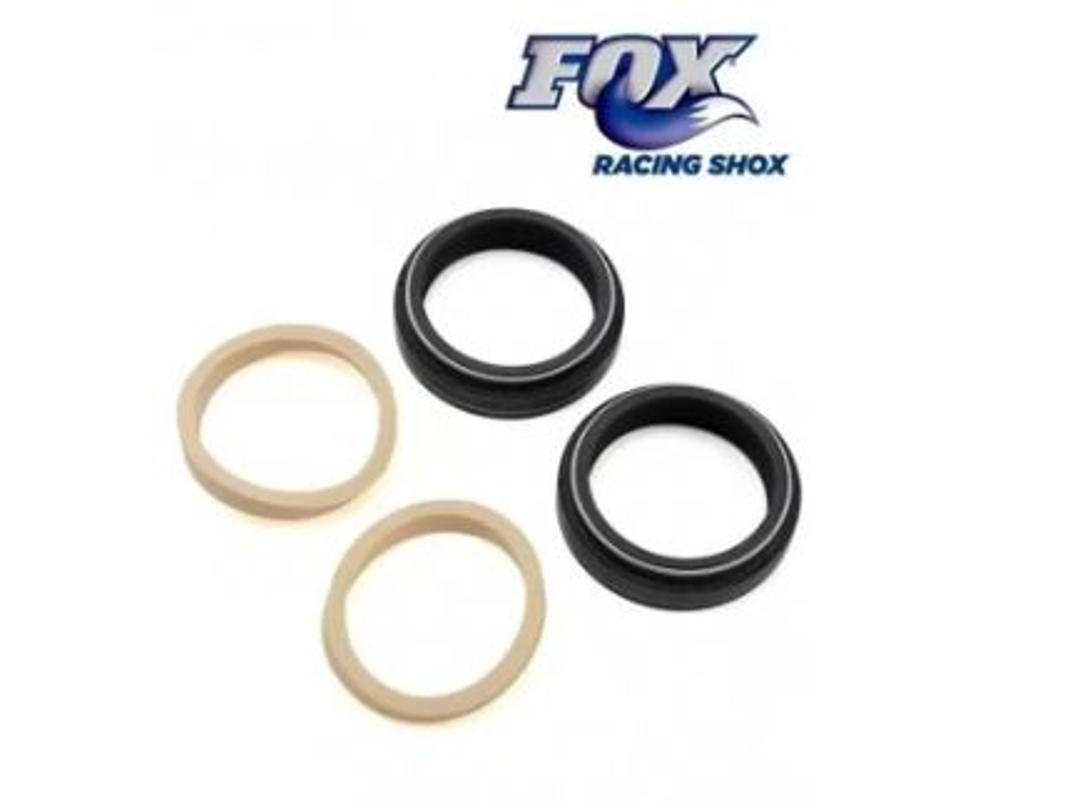 Kit de Retenes Fox Shox para Horquilla Fox 40 1