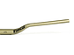 Manubrio Renthal Fatbar 35 V3 800x35mm Rise 40mm Dorado - Miniatura 2