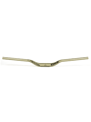 Manubrio Renthal Fatbar 35 V3 800x35mm Rise 40mm Dorado