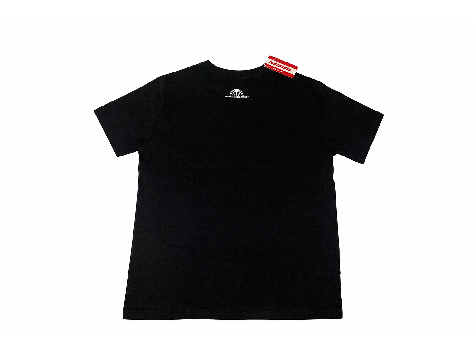 Polera RockShox R2203 Negra 2