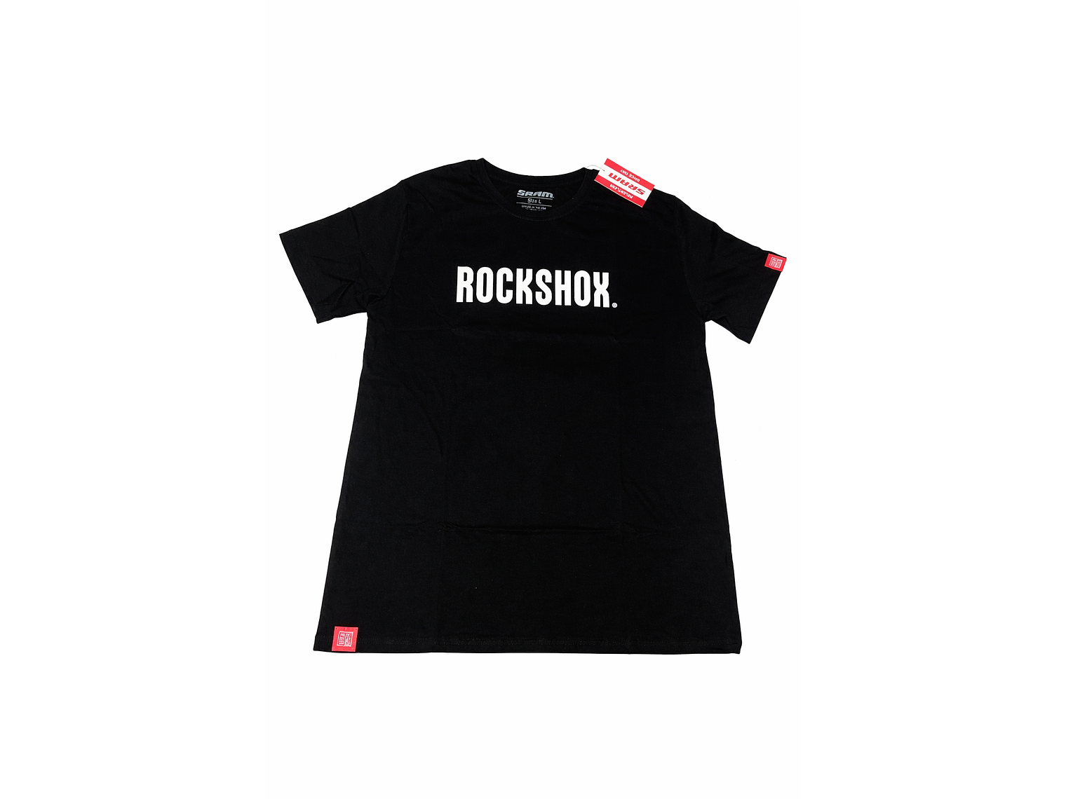 Polera RockShox R2203 Negra 1