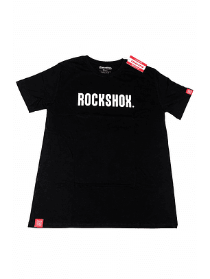 Polera RockShox R2203 Negra