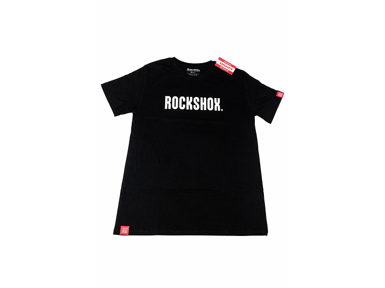 Polera RockShox R2203 Negra 1