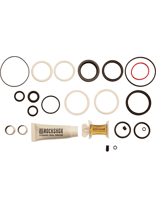 Kit RockShox Servicio 200 Hr Super Deluxe A1 / B2 Original