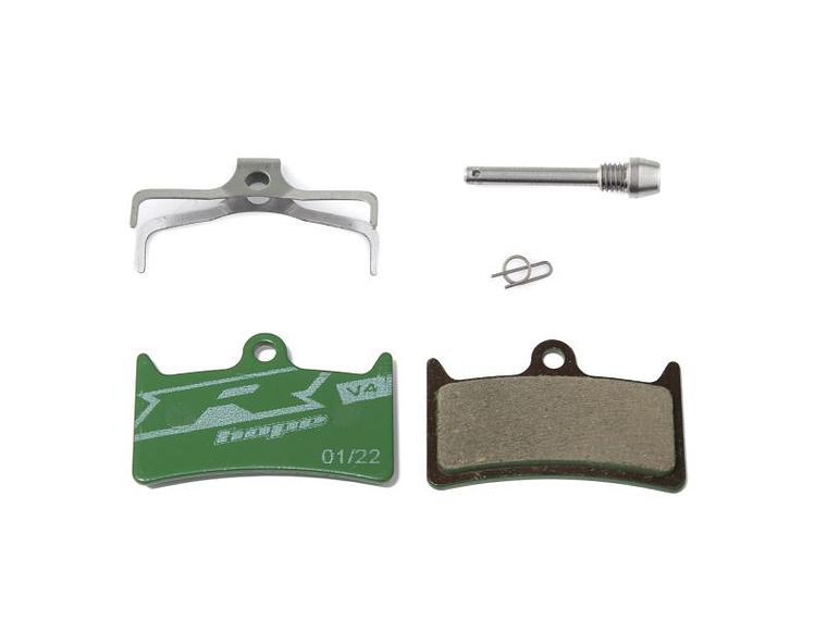 Pastillas de Freno HOPE V4 Originales 2