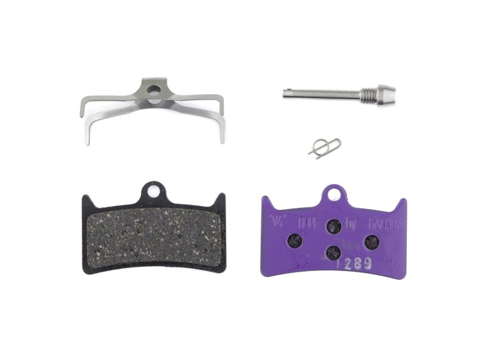 Pastillas de Freno HOPE V4 Originales 3