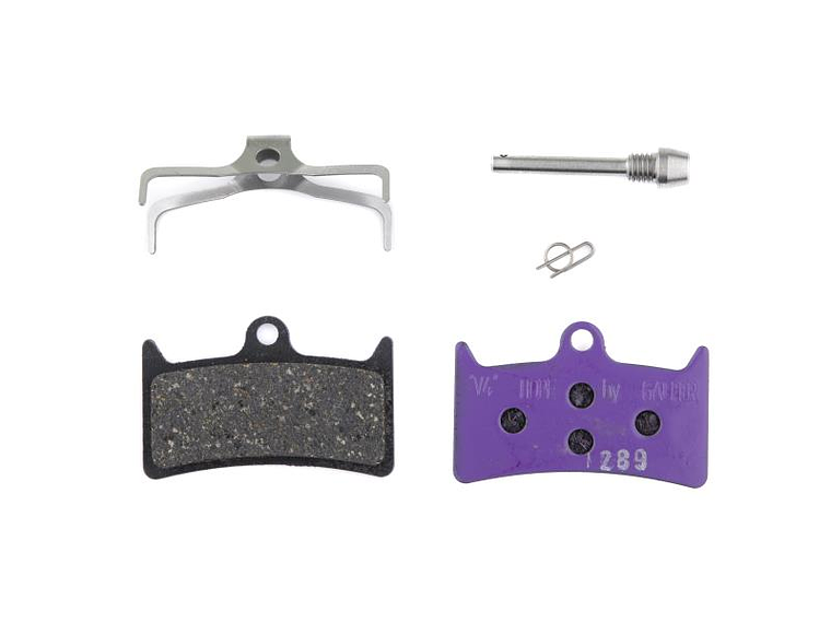 Pastillas de Freno HOPE V4 Originales 3