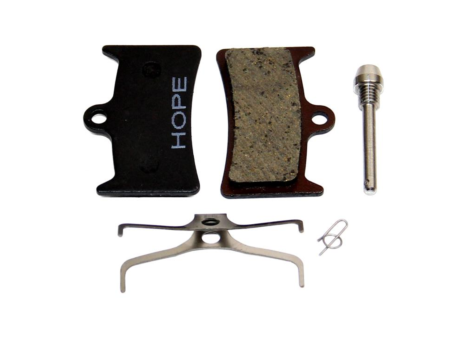 Pastillas de Freno HOPE V4 Originales 1