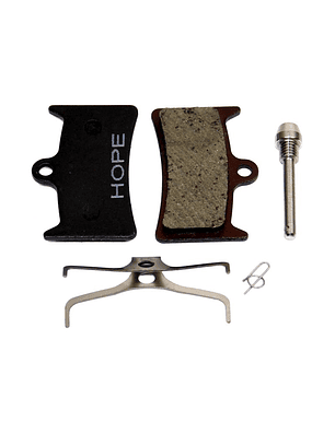 Pastillas de Freno HOPE V4 Originales