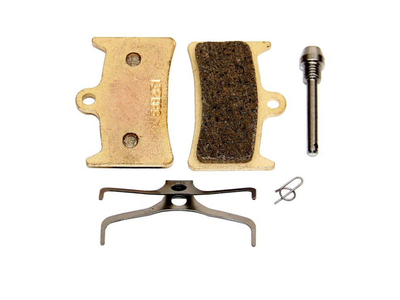 Pastillas de Freno HOPE V4 Originales 4