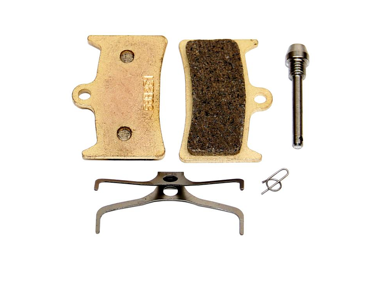 Pastillas de Freno HOPE V4 Originales 4