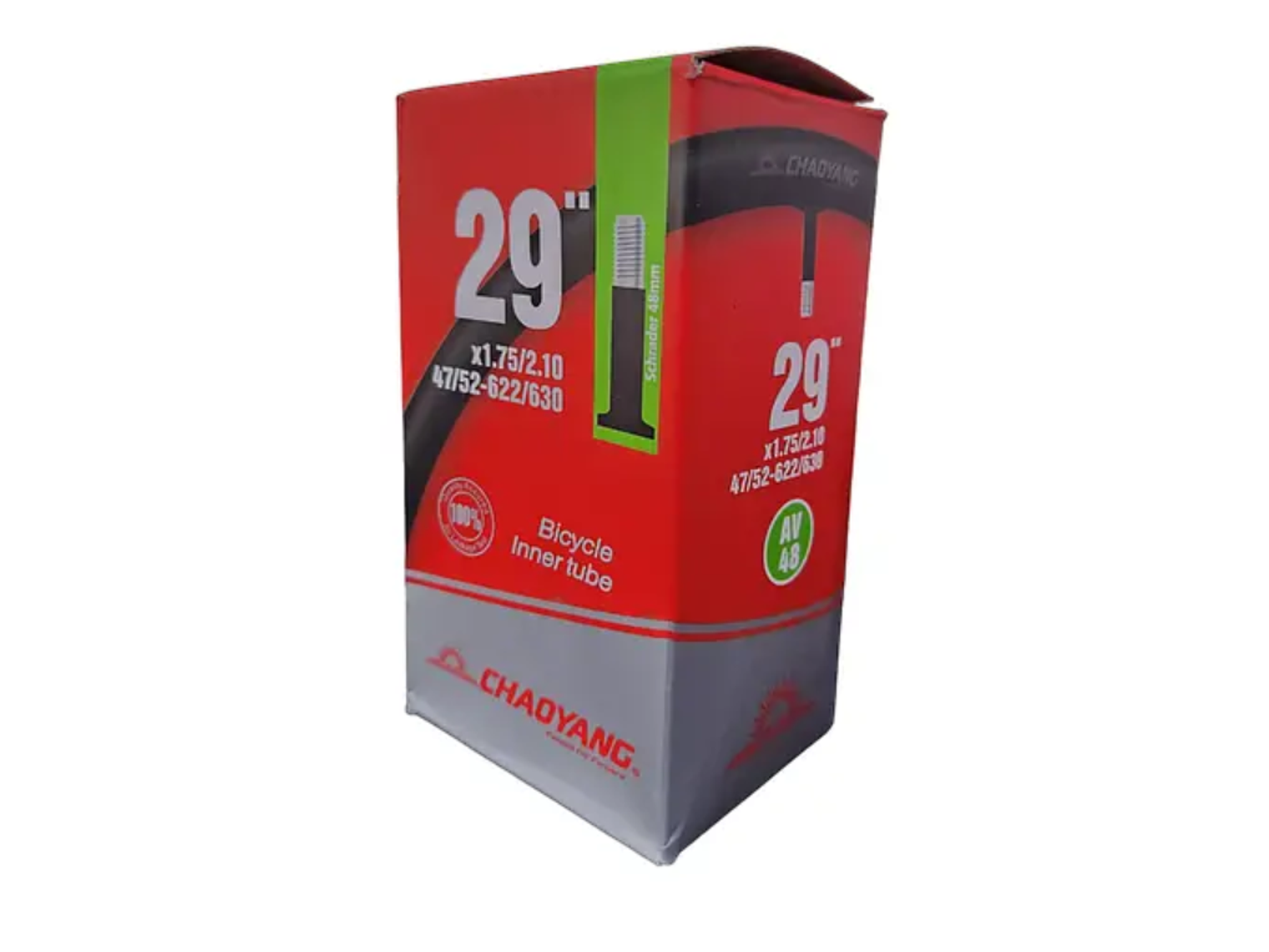 Cámara Chaoyang 29x2.1/2.25 V/Auto 48MM 1