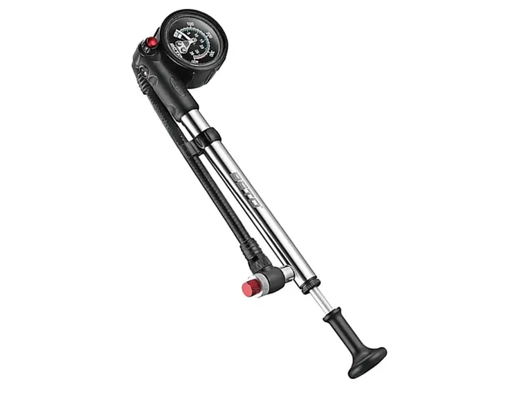 Bombín Beto Horquilla y Shock 400 PSI con Manómetro 1