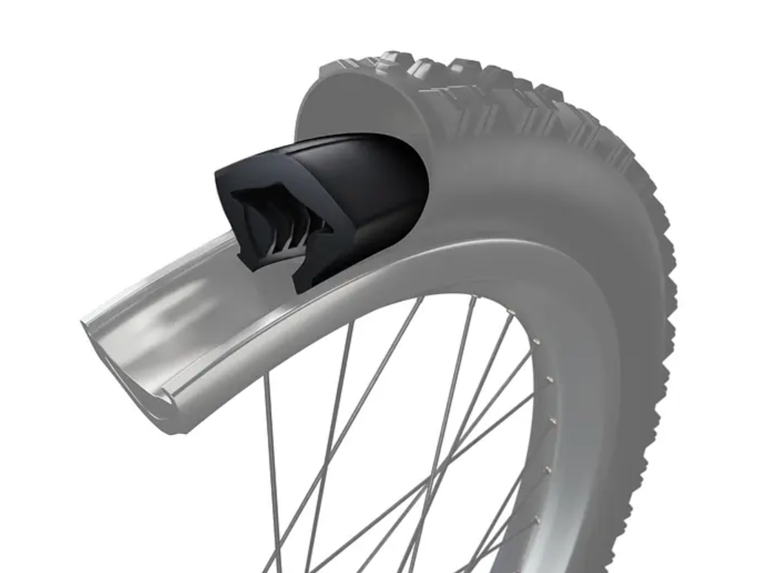 Protector de Llanta Tannus Tubeless Pro para MTB Tubeless 1