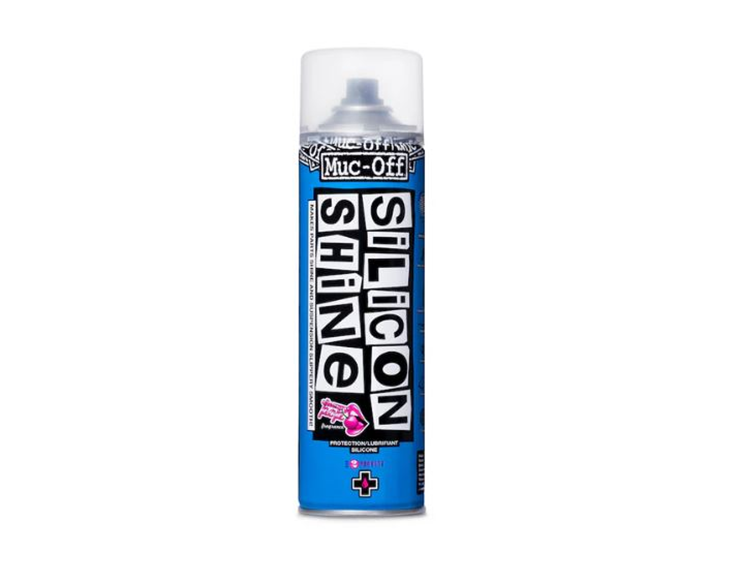 Silicona Muc-Off Silicone Shine Aerosol 500 ml 1