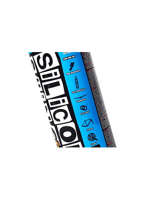 Silicona Muc-Off Silicone Shine Aerosol 500 ml