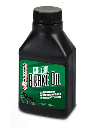 Aceite de Freno Mineral Maxima 4oz (120ml)