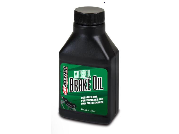 Aceite de Freno Mineral Maxima 4oz (120ml) 1