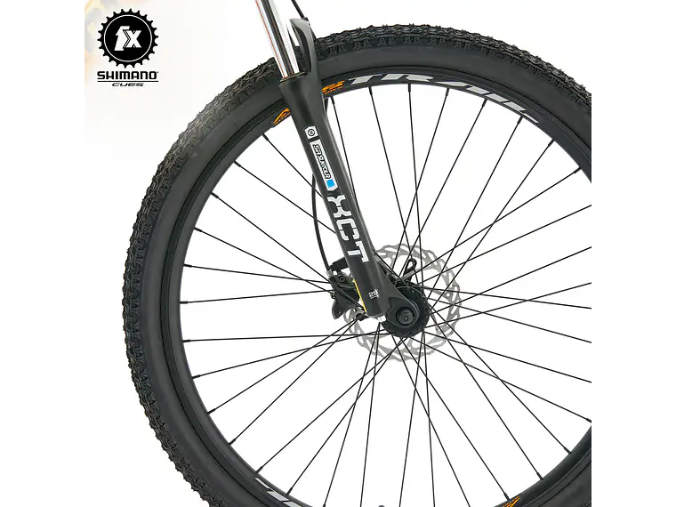 Bianchi Aggressor 29 SX CUES 1x9 Naranja 3