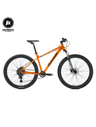 Bianchi Aggressor 29 SX CUES 1x9 Naranja