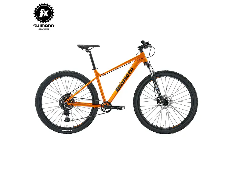 Bianchi Aggressor 29 SX CUES 1x9 Naranja 1